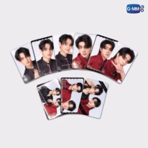 BarcodeKin - Hotshot Series Exclusive Photocard Set
