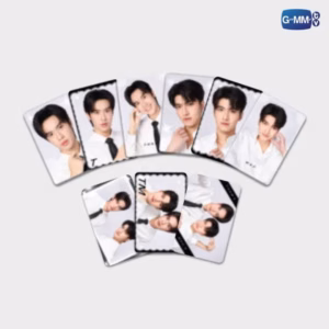 ThamMac - Hotshot Series Exclusive Photocard Set