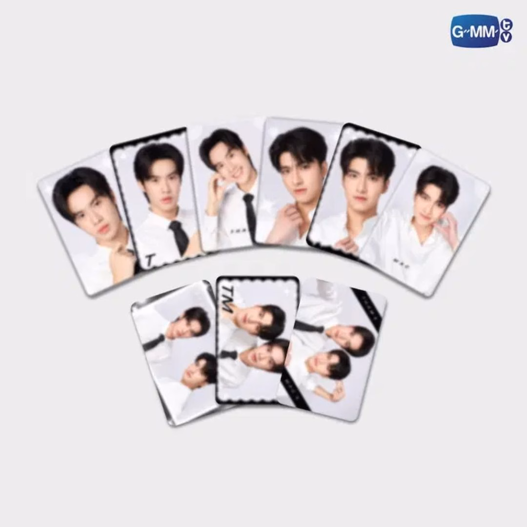 ThamMac - Hotshot Series Exclusive Photocard Set