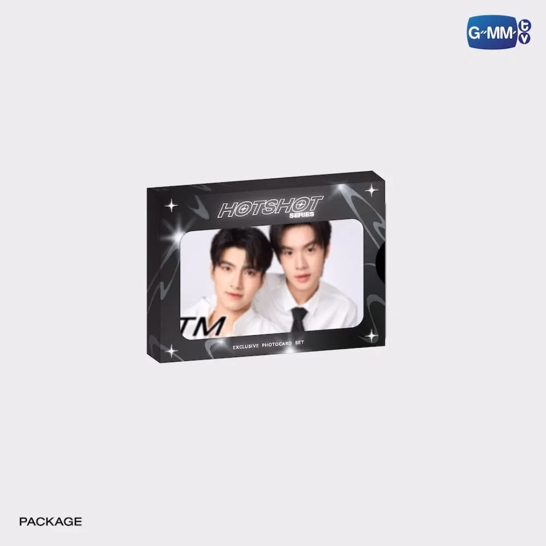 ThamMac - Hotshot Series Exclusive Photocard Set - Imagen 3