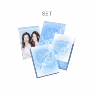 Girls’ Generation – 2027 Season’s Greetings ‘Twenty In Frost’ (Set) POBs Disponibles