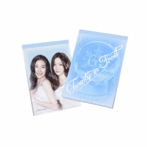 Girls' Generation - 2027 Season's Greetings 'Twenty In Frost' ' (Wall Calendar)
