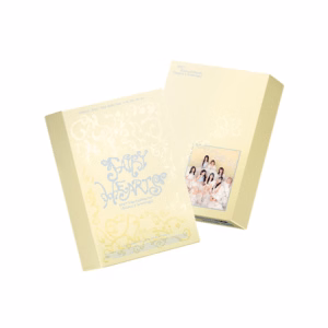Hearts2Hearts - 2027 Season's Greetings 'Fairy Hearts' (POBs Disponibles)