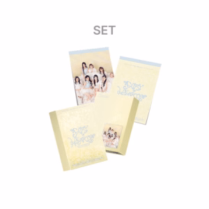 Hearts2Hearts - 2027 Season's Greetings 'Fairy Hearts' (Set) POBs Disponibles