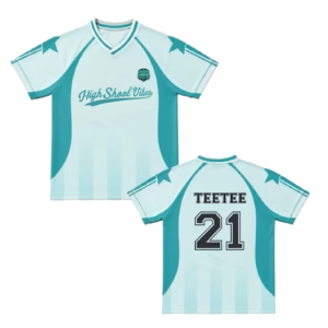 DMD Sport Day - Green Monster: Jersey