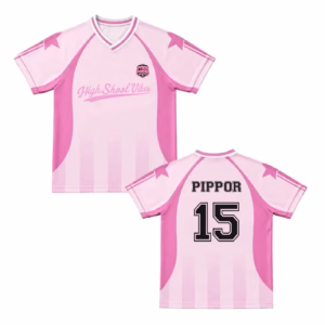DMD Sport Day - Pink Power: Jersey