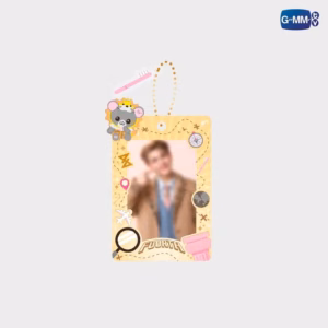 Fourth - Oh My Fourth Concert: Look Khunnoo Acrylic Card Holder (Fourth Ver.) + Photocard