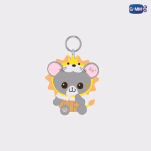 Fourth – Oh My Fourth Concert: Look Khunnoo Little Artist Magnetic Doll Keychain (Fourth Ver.)