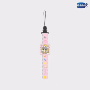 Fourth - LOOK KHUNNOO RUBBER PHONE STRAP (FOURTH VERSION)