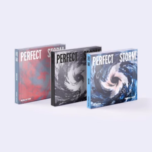 TXT - Album 'PERFECT STORM' (Random Ver.) POB Disponible
