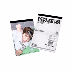 NCT 127 - 2027 Season's Greetings 'WEIRDO SQUAD' (Wall Calendar)