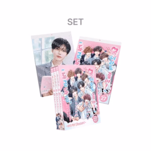 NCT DREAM - 2027 Season's Greetings 'OH, MY! DREAM' (Set) POBs Disponibles