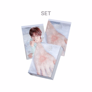 NCT WISH - 2027 Season's Greetings 'LOVESICK WISH' (Set) POBs Disponibles