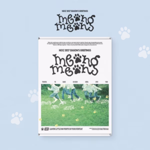 NEXZ - 2027 SEASON'S GREETINGS 'MEONG MEONG' (POBs Disponibles)