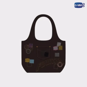 Fourth - OH MY FOURTH TOTE BAG + Postcard