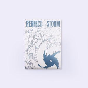 TXT - Album 'PERFECT STORM' (Weverse Albums ver.) (Random Ver.) Pobs Disponibles