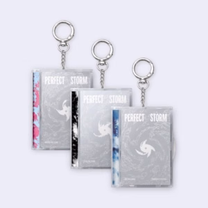 TXT - Album 'PERFECT STORM' (Photocard Case Ver.) (Random Ver.) POB Disponible