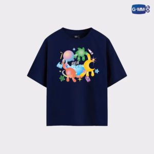 WEIRDO-101 – SEA CLEAN T-Shirt + Postcard