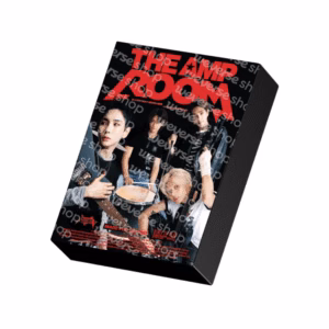 SHINee - 2027 Season's Greetings 'THE AMP ROOM' (POBs Disponibles)