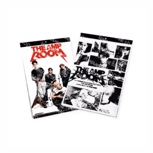 SHINee - 2027 Season's Greetings 'THE AMP ROOM' (Wall Calendar)