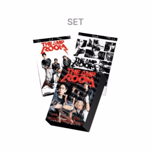SHINee - 2027 Season's Greetings 'THE AMP ROOM' (Set) POBs Disponibles
