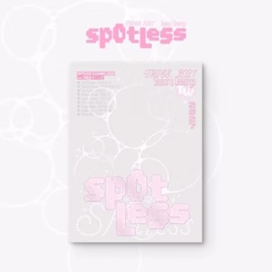 TWICE - 2027 SEASON'S GREETINGS 'SPOTLESS' (POBs Disponibles)