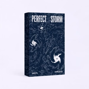 TXT - Album 'PERFECT STORM' (STORMCOAT Ver.)