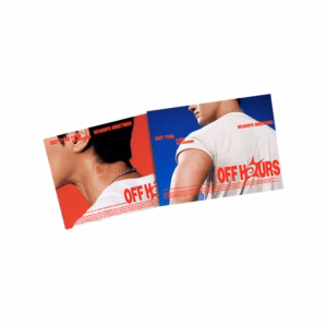 TVXQ! - 2027 Season's Greetings 'Off Hours' (POBs Disponibles)