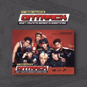 YOUNITE - 2027 SEASON'S GREETINGS 'TEAM YOUNITE: ON TRACK'