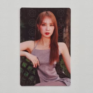 ENEMIES WITH BENEFITS COLLECTIBLE CARD SET: JAN