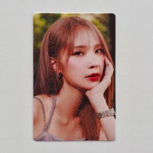 ENEMIES WITH BENEFITS COLLECTIBLE CARD SET: JAN