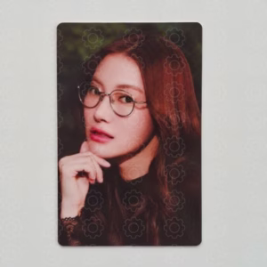 ENEMIES WITH BENEFITS COLLECTIBLE CARD SET: JINGJING