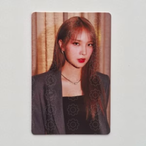 ENEMIES WITH BENEFITS COLLECTIBLE CARD SET: JAN