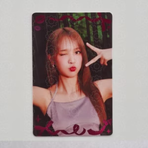 ENEMIES WITH BENEFITS COLLECTIBLE CARD SET: JAN