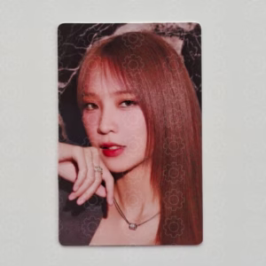 ENEMIES WITH BENEFITS COLLECTIBLE CARD SET: JAN