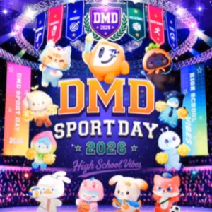 DMD Sport Day