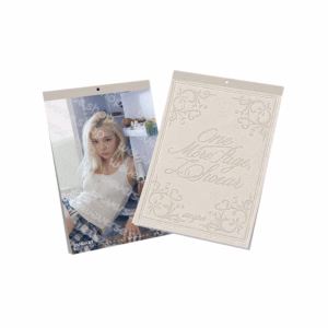 AESPA - 2027 Season's Greetings 'Just One More Page, I Swear' (Wall Calendar)