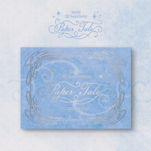 Stray Kids - 2027 SEASON'S GREETINGS 'PAPER TALE' (POBs Disponibles)
